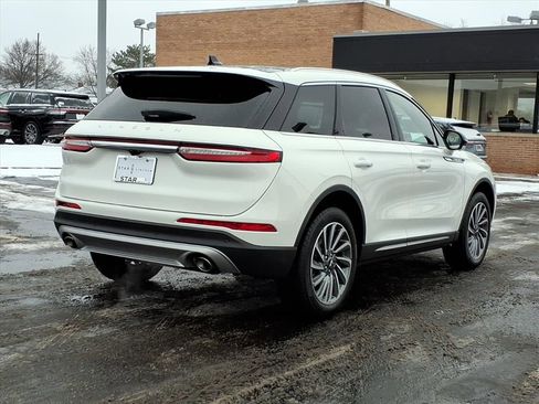 Certified 2023 Lincoln Corsair Reserve w/ Equipment Group 201A image 7