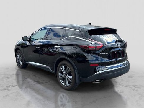 Certified 2023 Nissan Murano Platinum w/ Cargo Package AWD/4WD image 5