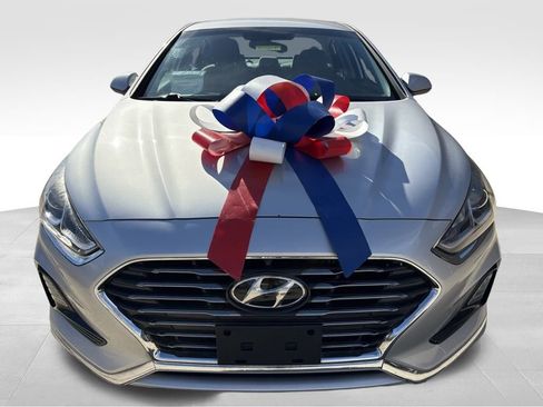 Used 2018 Hyundai Sonata ECO image 8