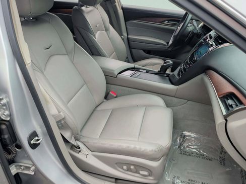Used 2014 Cadillac CTS Sedan image 18