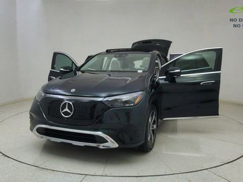 Used 2023 Mercedes-Benz EQE 350+ 4MATIC SUV image 75