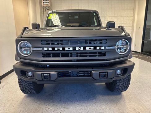 Used 2023 Ford Bronco Black Diamond w/ Sasquatch Package AWD/4WD image 37