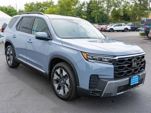 New 2026 Honda Pilot Elite image 4