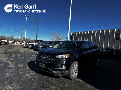 Used 2019 Ford Edge Titanium
