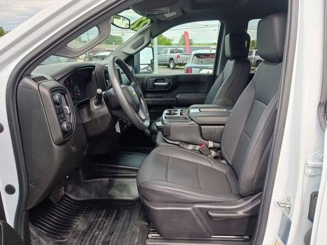 Used 2022 Chevrolet Silverado 2500 W/T w/ Gooseneck/5TH Wheel Package AWD/4WD image 9