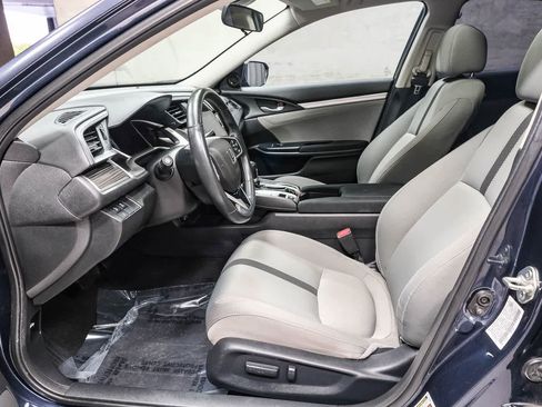 Used 2019 Honda Civic EX image 22