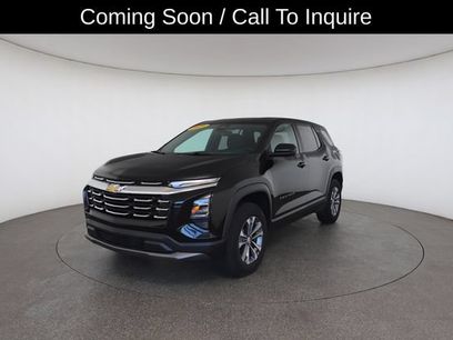 Used 2025 Chevrolet Equinox LT