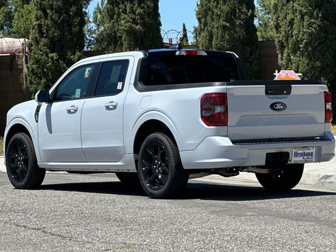 New 2026 Ford Maverick Lobo AWD/4WD image 6