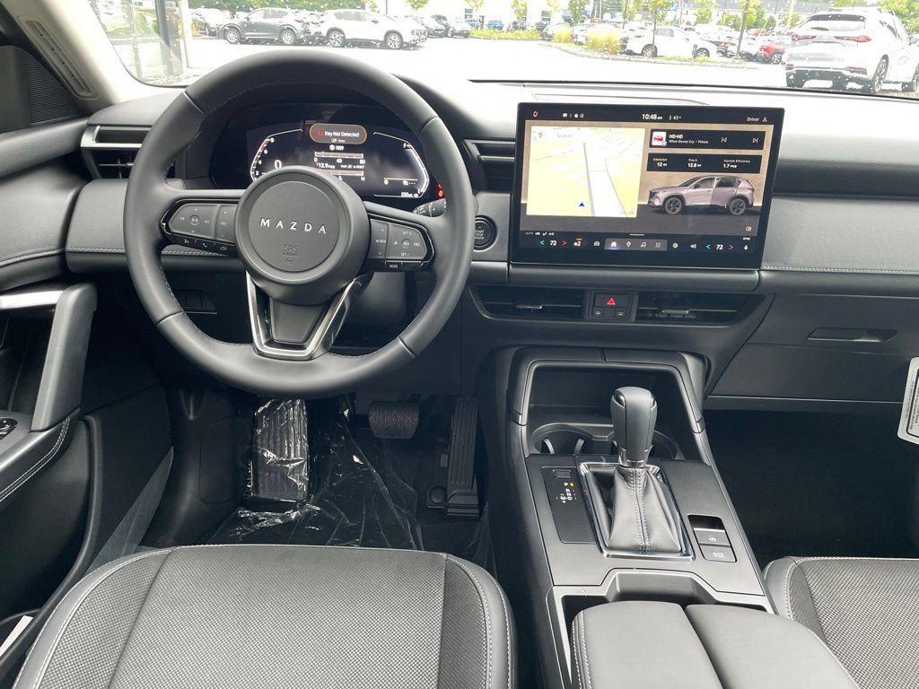 New 2026 MAZDA CX-5 Select AWD/4WD image 19