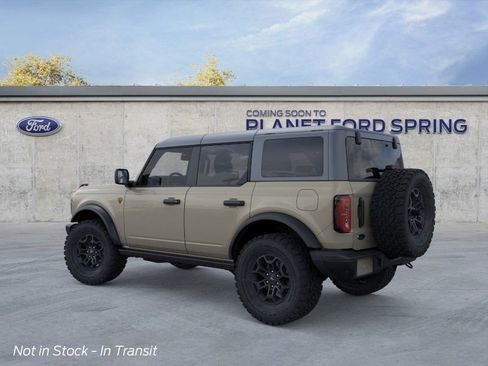 New 2026 Ford Bronco Badlands image 5