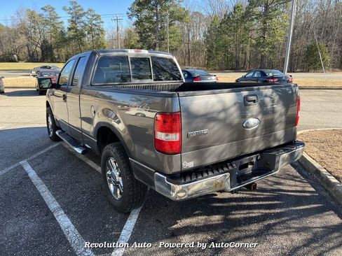 Used 2007 Ford F150 FX4 image 5