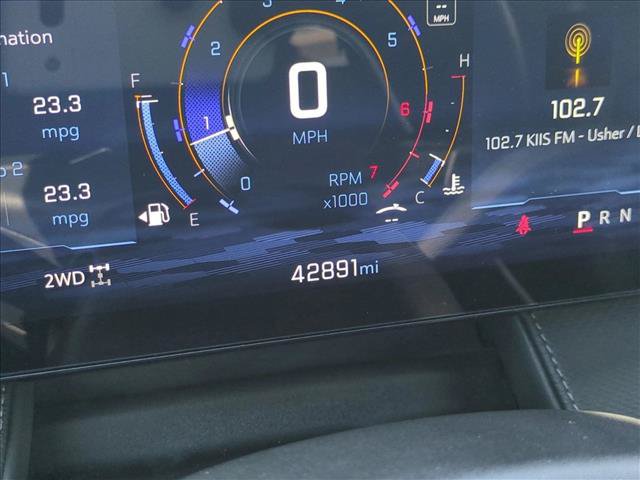 Used 2025 Chevrolet Equinox LT w/ Convenience Package II AWD/4WD image 11