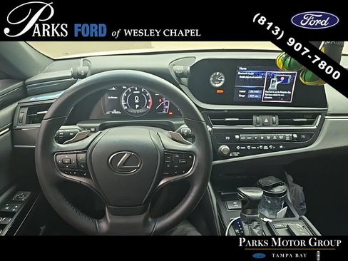 Used 2022 Lexus ES 350 FWD image 7