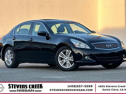 Used 2013 INFINITI G37 Journey w/ Premium Pkg