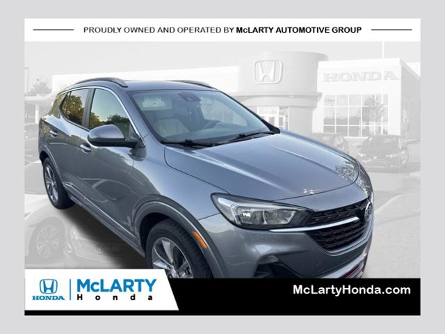 Used 2021 Buick Encore GX Preferred w/ Sport Touring Package FWD image 1