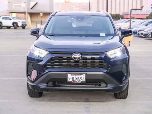 Certified 2023 Toyota RAV4 XLE w/ Convenience Package FWD image 2