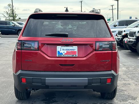 New 2026 Jeep Cherokee Limited AWD/4WD image 6