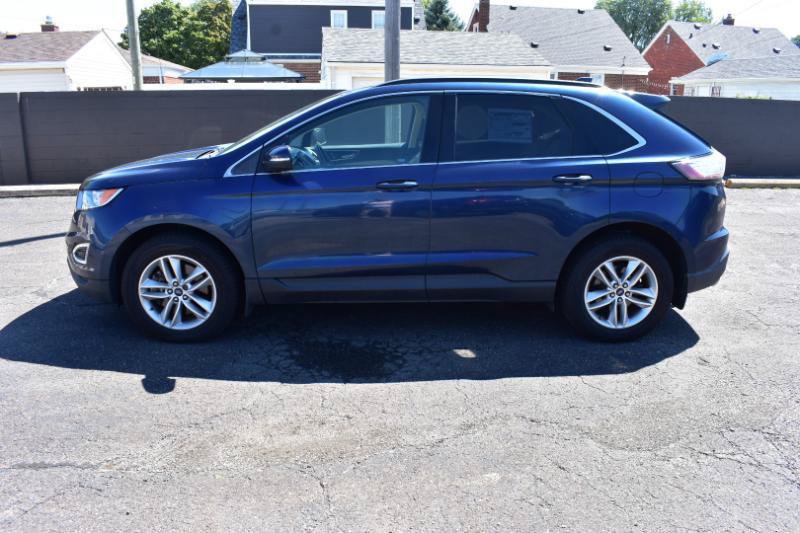 Used 2017 Ford Edge SEL w/ Equipment Group 201A AWD/4WD image 6