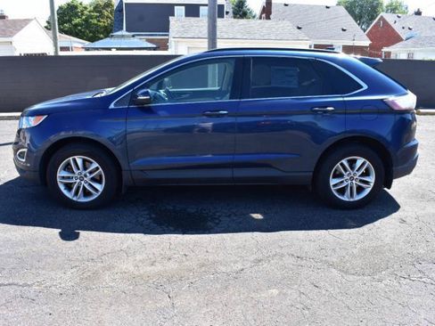 Used 2017 Ford Edge SEL w/ Equipment Group 201A AWD/4WD image 6