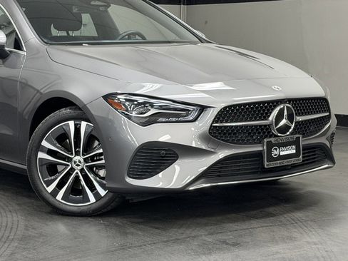 Certified 2025 Mercedes-Benz CLA 250 4MATIC image 3