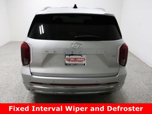 Used 2025 Hyundai Palisade Calligraphy image 8