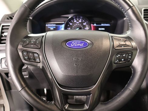 Used 2019 Ford Explorer Limited w/ Limited Luxury Package FWD image 3