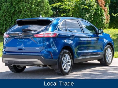 Used 2022 Ford Edge SEL w/ Convenience Package AWD/4WD image 5