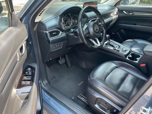 Used 2024 MAZDA CX-5 Carbon Edition AWD/4WD image 8