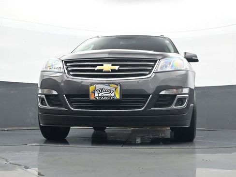 Used 2017 Chevrolet Traverse LT AWD/4WD image 24