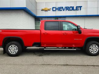 Used 2025 Chevrolet Silverado 3500 LT w/ Convenience Package AWD/4WD video 1