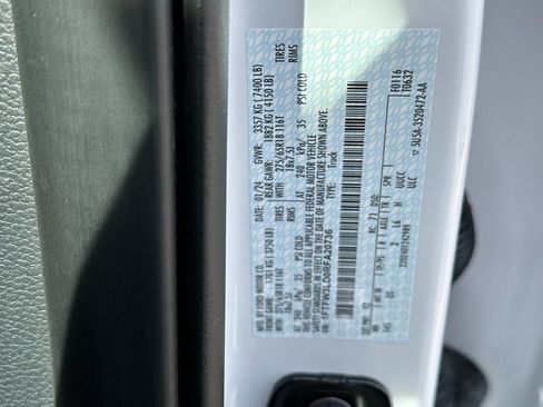 Certified 2024 Ford F150 XLT w/ Equipment Group 302A MID AWD/4WD image 27