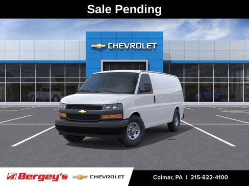 New 2026 Chevrolet Express 2500 Work Van w/ Driver Convenience Package image 1