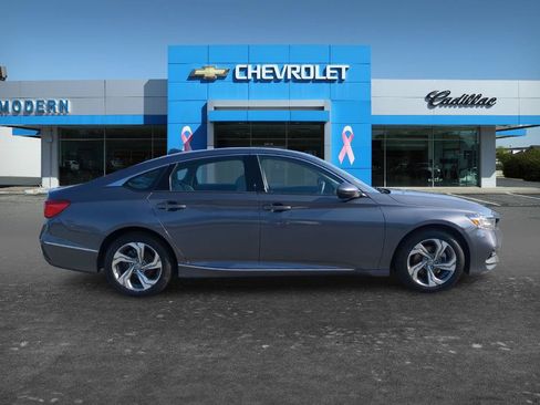 Used 2018 Honda Accord EX-L image 2