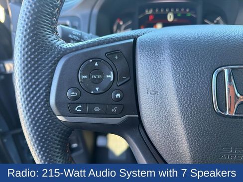 Used 2025 Honda Passport TrailSport image 22