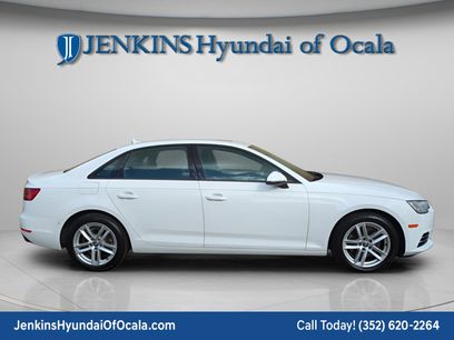 Used 2017 Audi A4 2.0T Ultra Premium w/ Convenience Package