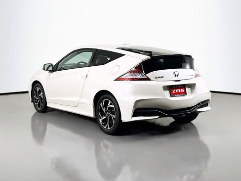 Used 2016 Honda CR-Z EX image 3