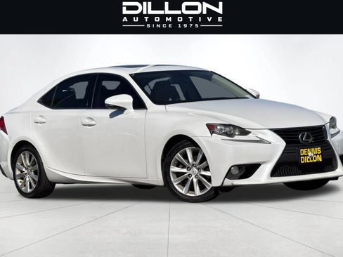 Used 2014 Lexus IS 250 AWD w/ Premium Package image 2