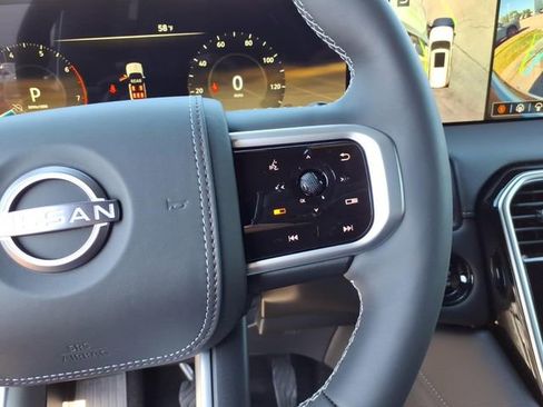 New 2026 Nissan Armada Platinum Reserve AWD/4WD image 11
