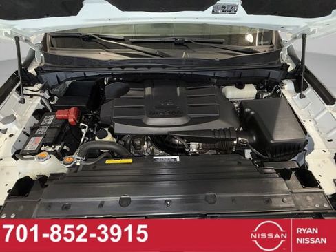 Certified 2023 Nissan Titan PRO-4X w/ Pro-4x Convenience Package AWD/4WD image 29