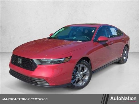 Used 2024 Honda Accord EX image 1