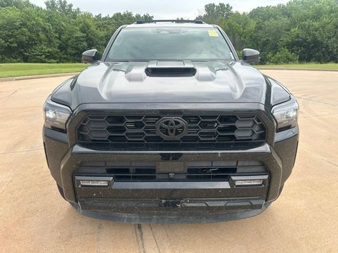 Used 2026 Toyota 4Runner TRD Sport Premium AWD/4WD image 8