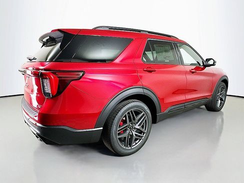 New 2025 Ford Explorer ST w/ Sun And Sound Package image 6