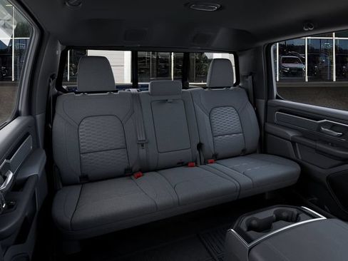New 2026 RAM 1500 Big Horn AWD/4WD image 15