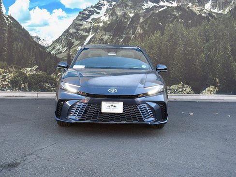New 2026 Toyota Camry XSE image 2
