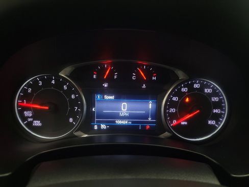 Used 2019 GMC Terrain SLE FWD image 23