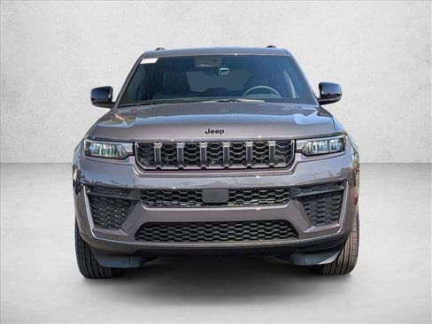 New 2026 Jeep Grand Cherokee Altitude AWD/4WD image 6