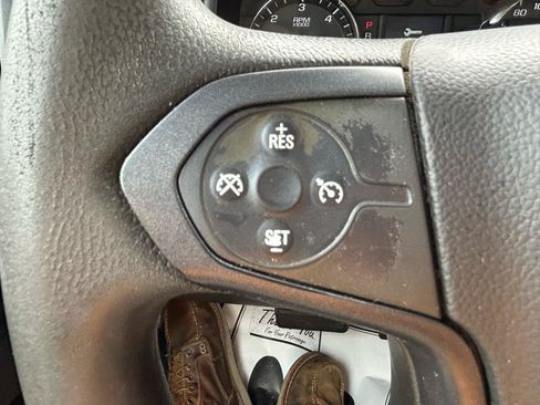 Used 2017 Chevrolet Silverado 1500 W/T w/ WT Convenience Package AWD/4WD image 17