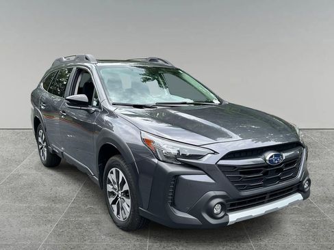 Certified 2025 Subaru Outback Limited w/ Popular Package #2 AWD/4WD image 7