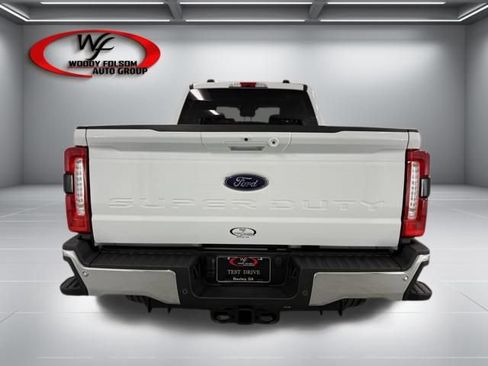 New 2026 Ford F350 Lariat w/ Chrome Package AWD/4WD image 7