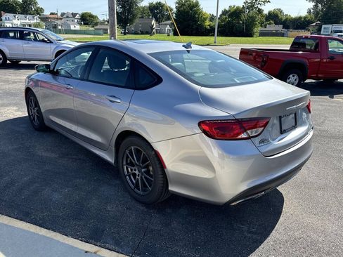 Used 2015 Chrysler 200 S w/ Navigation & Sound Group I FWD image 8